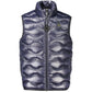 Blauer Blue Polyamide Men's Jacket