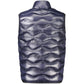 Blauer Blue Polyamide Men's Jacket