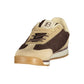 Laura Biagiotti Brown Polyurethane Women's Sneaker