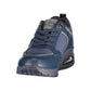 Laura Biagiotti Blue Polyurethane Women's Sneaker