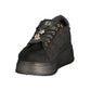 Laura Biagiotti Nero Polyurethane Women's Sneaker