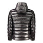 Blauer Nero Polyamide Men's Jacket