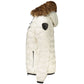 Blauer Bianco Poliammide Donna Jacket