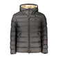 Blauer Black Polyamide Men's Jacket