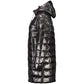 Blauer Black Polyamide Women's Jacket