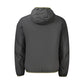 Blauer Black Polyester Men's Jacket