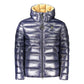 Blauer Blue Polyamide Men's Jacket