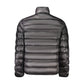 Blauer Black Polyamide Men's Jacket