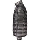 Blauer Black Polyamide Men's Jacket
