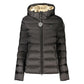 Blauer Black Polyamide Women's Jacket