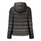 Blauer Black Polyamide Women's Jacket