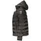 Blauer Black Polyamide Women's Jacket