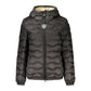 Blauer Black Polyamide Women's Jacket