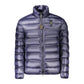 Blauer Blue Polyamide Men Jacket