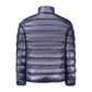 Blauer Blue Polyamide Men Jacket