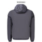 Blauer Blue Polyamide Men's Jacket