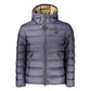 Blauer Blue Polyamide Men's Jacket