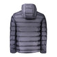 Blauer Blue Polyamide Men's Jacket