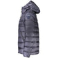 Blauer Blue Polyamide Men's Jacket