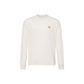 Calvin Klein Jeans Beige Cotton Long Sleeve T-Shirt