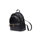 Guess Black Polyethylene Backpack