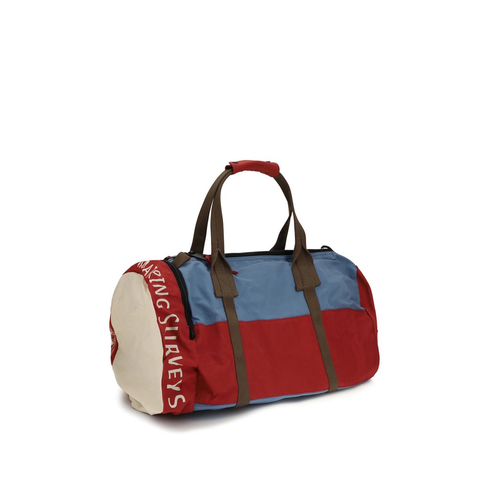 Napapijri Multicolor Cotton Luggage And Travel