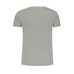 Norway 1963 Gray Cotton Men's T-shirt