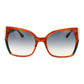 Marciano by Guess Copper Acetate Sunglasses