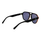 Gant Black Acetate Sunglasses