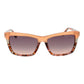 Marciano by Guess Orange Acetate Sunglasses