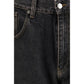 Sunflower Black Cotton Jeans Denim