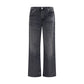 Citizens of Humanity Black Organic Cotton Jeans Denim