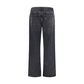 Citizens of Humanity Black Organic Cotton Jeans Denim