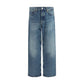 Sunflower Blue Organic Cotton Relaxed Fit Jeans