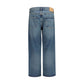 Sunflower Blue Organic Cotton Relaxed Fit Jeans