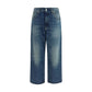 Sunflower Blue Organic Cotton Relaxed Fit Jeans