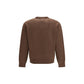 Prada Brown Cashmere Sweater