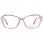 Marciano by Guess Pink Plastic Glasses (Frames)