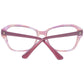 Marciano by Guess Pink Plastic Glasses (Frames)