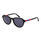 Gant Black Acetate Sunglasses