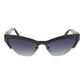 Marciano by Guess Black Acetate Sunglasses