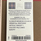 Burberry MN Zip Around Check Coin Wallet