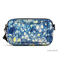 Marc Jacobs Womens Snapshot Camera Bag Blue Multi