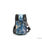 Marc Jacobs Womens Snapshot Camera Bag Blue Multi