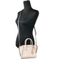 Michael Kors Avril Extra-Small Leather And Suede Satchel