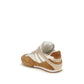 Chloé Brown Rubber Athletic Sneakers