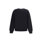 Maison Kitsuné Black Cotton Sweatshirt