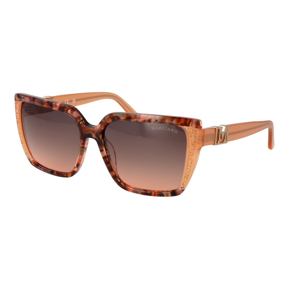 Marciano by Guess Multicolor Acetate Sunglasses