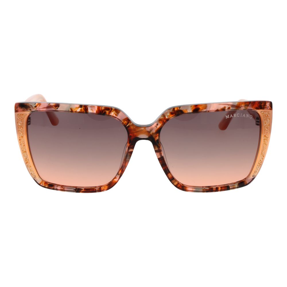 Marciano by Guess Multicolor Acetate Sunglasses