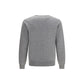 Brunello Cucinelli Gray Cashmere Sweater